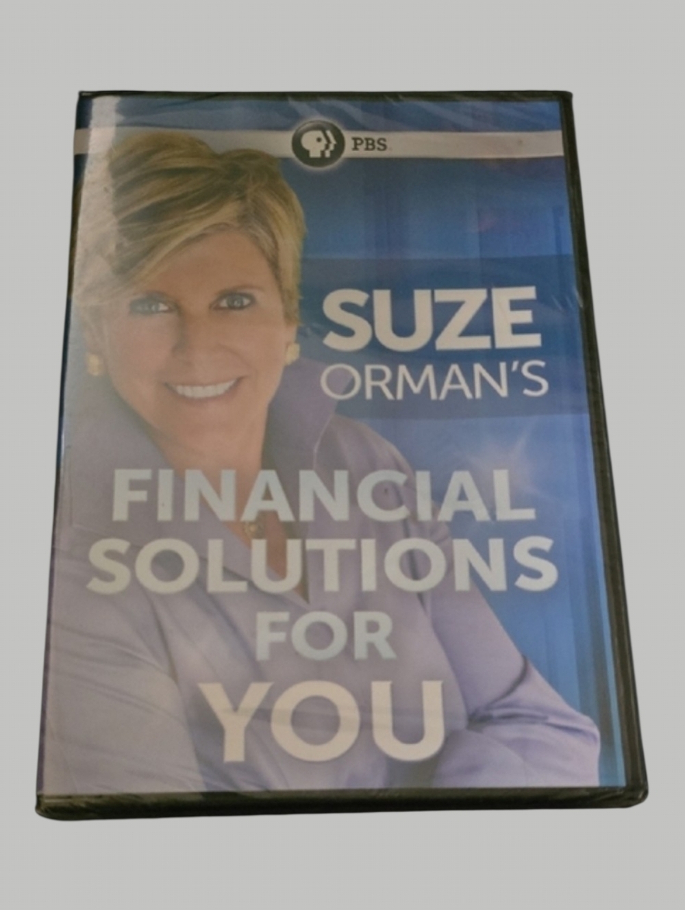 Suze Orman's Financial Solutions for You - PBS‎ Edition 2014 New Shrink Wrap